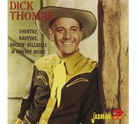 Thomas, Dick - Country Ragtime Rockin' Hillbilly & Cowboy Music