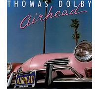 Thomas Dolby - Airhead (1988) / Vinyl single [Vinyl-Single 7'']