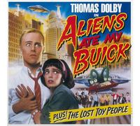 Thomas Dolby - Aliens Ate My Buick (LP Coloured Vinyl) [Vinilo]