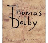 Thomas Dolby Astronauts & Heretics (Vinyl) Limited 12" Album Coloured Vinyl