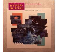 Thomas Dolby - Flat earth (US, 1984) / Vinyl record [Vinyl-LP]