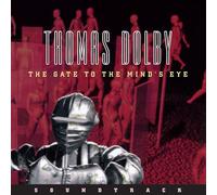 Thomas Dolby - Gate To The Mind's Eye Soundtrack (LP Coloured Vinyl) [Vinilo]