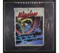 Thomas Dolby - Golden age of wireless (1982) [VINYL]