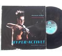 THOMAS DOLBY Hyperactive 12" vinyl
