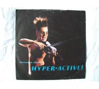 THOMAS DOLBY Hyperactive 7" 45