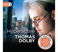 Thomas Dolby Hyperactive (CD) Album (Importación USA)