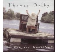 THOMAS DOLBY - I LOVE YOU GOODBYE 7 INCH (7" VINYL 45) UK VIRGIN 1992