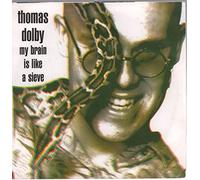 Thomas Dolby - My Brain Is Like A Sieve