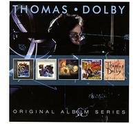 Thomas Dolby - Original Album Series