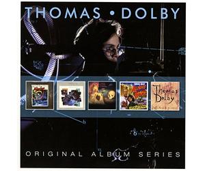 Thomas Dolby - Original Album Series