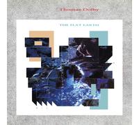 Thomas Dolby - Flat Earth [Vinilo]