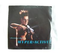 THOMAS DOLBY - THOMAS DOLBY / HYPERACTIVE