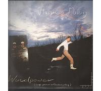 Thomas Dolby - Windpower 12 Inch (12" Vinyl Single) UK Venice In Peril 1982