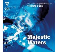 Thomas Doss-Majestic Waters-Concert - Armónica