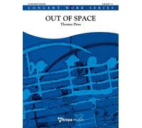 Thomas Doss: Out of Space: Concert Band: Puntuación