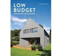 Thomas Drexel Low Budget Architektenhäuser: um die 300.000 Euro - un (Tapa dura)