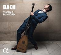 Thomas Dunford - J.S.Bach: Musica Para Laud / Dunford