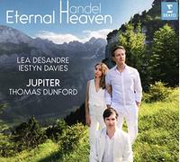 Thomas Dunford, Lea Desandre - Eternal Heaven