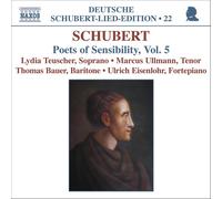 Thomas E. Bauer Lieder to Words By Kosegarten (Teuscher, (CD) (Importación USA)