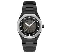 Thomas Earnshaw Reloj Analógico para Hombre de Automático con Correa en Acero Inoxidable ES-8142-66