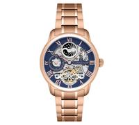 THOMAS EARNSHAW Reloj automático Longitude Oro Rosa