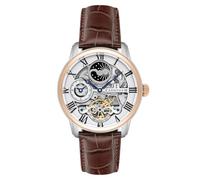 Thomas Earnshaw ES-8006-08 - Reloj para Hombres, Correa de Cuero Color marrón