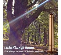 Thomas Eberle (Anuvan) - LichtKlangTräume