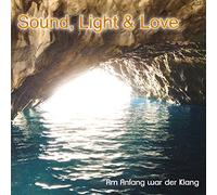 Thomas Eberle (Anuvan) - Sound, Light & Love