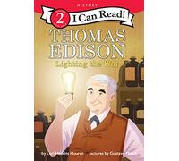 Thomas Edison: Lighting the Way (I Can Read!, Level 2)