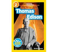 Thomas Edison (National Geographic Kids Readers, Level 2) (Readers Bios)