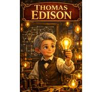Thomas Edison: O menino que não desistia de tentar (Mentes que Mudaram o Mundo)