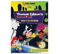 Thomas Edison's Secret Lab: Rocket to the Moon [USA] [DVD]