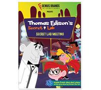 Thomas Edison's Secret Lab: Secret Lab Meeting [USA] [DVD]