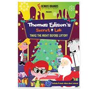 Thomas Edison'S Secret Lab: Twas The Night Before [Edizione: Stati Uniti] [Italia] [DVD]