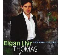 Thomas, Elgan Llyr - Llwybrau'n Can