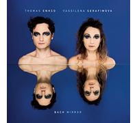 Thomas Enhco & Vassilena Serafimova - Bach Mirror [Vinilo]