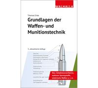 Thomas Enke Grundlagen der Waffen- und Munitionstechnik (Tapa dura)