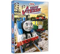 Thomas et ses amis - À toute vitesse [Francia] [DVD]