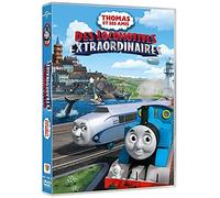 Thomas et ses amis - Des locomotives extraordinaires [Francia] [DVD]