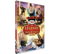 Thomas et ses amis - La légende du trésor perdu [Francia] [DVD]