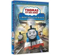 Thomas et ses amis - La route du courage [Francia] [DVD]