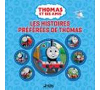 Thomas Et Ses Amis - Les Histoires Préférées De Thomas (audiolibro)