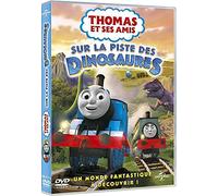 Thomas et ses amis - Sur la piste des dinosaures [Francia] [DVD]