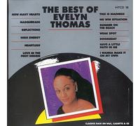 Thomas, Evelyn - Best of Evelyn Thomas