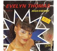 THOMAS, Evelyn - High energy / 106 589