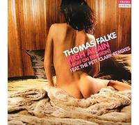 Thomas Falke - High again (high on emotion; 3 versions, 2005) / Vinyl Maxi Single [Vinyl 12'']