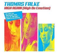 Thomas Falke - High Again [Vinilo]
