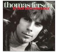 THOMAS FERSEN - Le bal des oiseaux/à Dahouet - CD single 2 titres- Thomas FERSEN