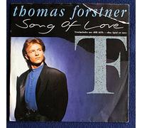 Thomas Forstner - Song of love (Bohlen, 1989) / Vinyl Maxi Single [Vinyl 12'']