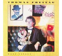 Thomas Freitag - Die Welt ist schön (1990) / Vinyl Maxi Single [Vinyl 12'']